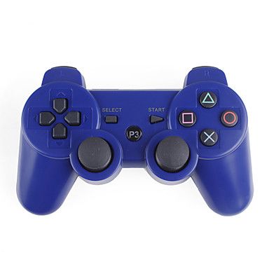 Dual Shock 3 Sem Fio Azul