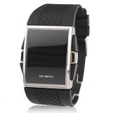 Relogio LED Watch Preto