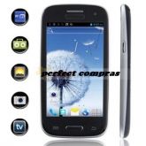 Celular TouchPhone S3 Wifi Preto P05-TW93