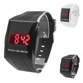 Relogio Touch LED Watch - Preto