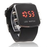 Relogio LED Watch Preto 2