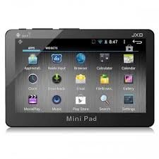 Mini Tablet JXD Preto Tela 4.3 - Android 4.0 HD - 4GB - :.:.Perfect  Compras.:.