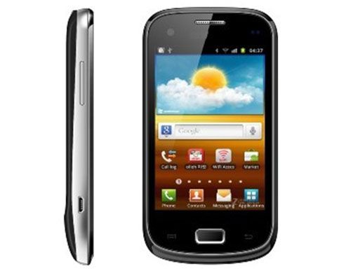 Celular S6500A 3.5"Android 2.3 Touch Capacitivo Wifi