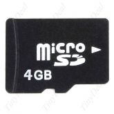 Cartão de Memória 4gb + Leitor Grátis